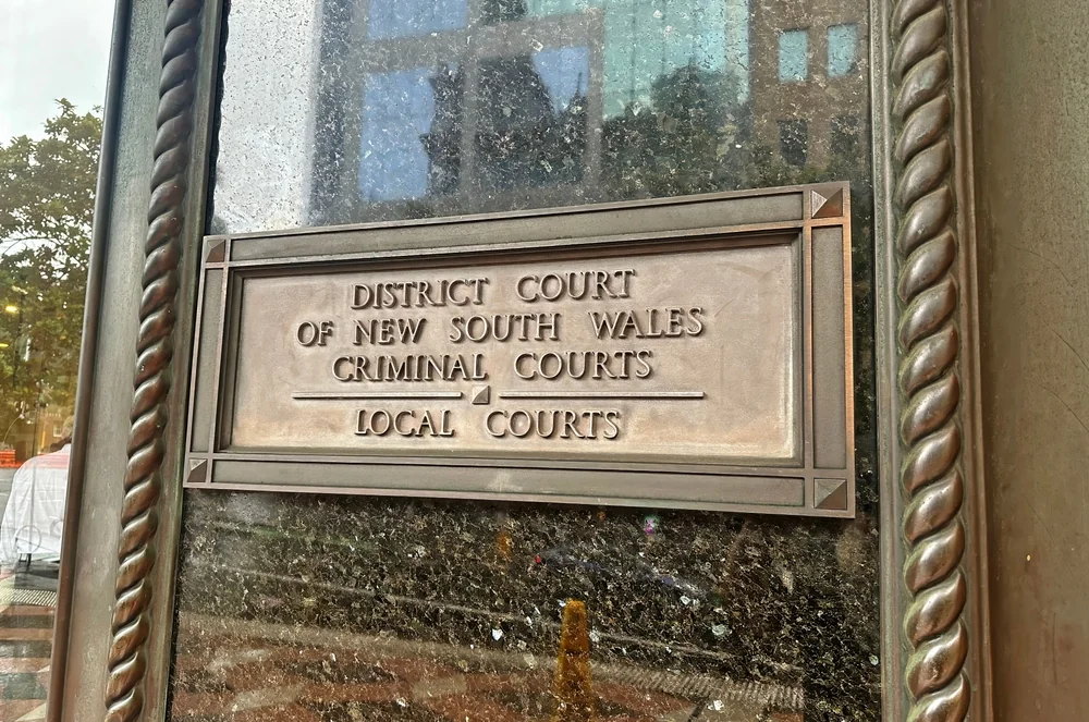 District court of NSW