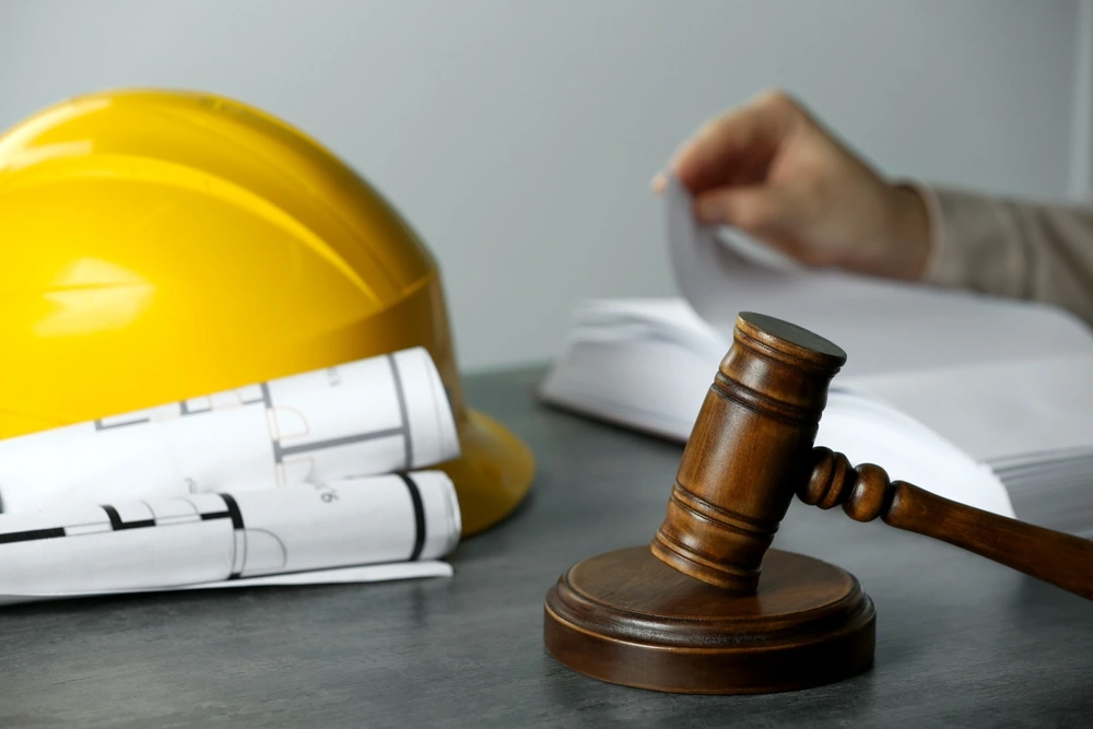 Construction and land law concepts.